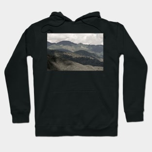 The Mountains Are Still In Mourning © Hoodie